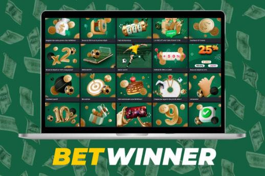 Maximize Your Gaming Experience with Betwinner Bets