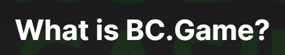 The Exciting World of Bc.Game Play Strategies and Tips The Exciting World of Bc.Game Play Strategies and Tips