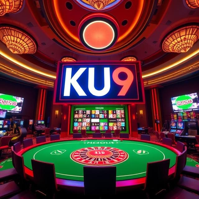 Experience Excitement and Fun at KU9 Casino