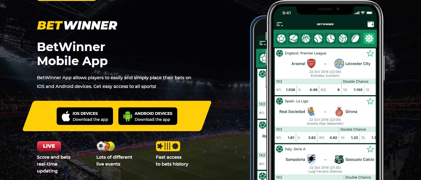 Betwinner Tu Guía Completa para Apostar y Ganar