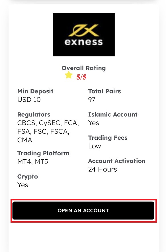 Complete Guide to Exness Verification For Withdrawals Complete Guide to Exness Verification For Withdrawals