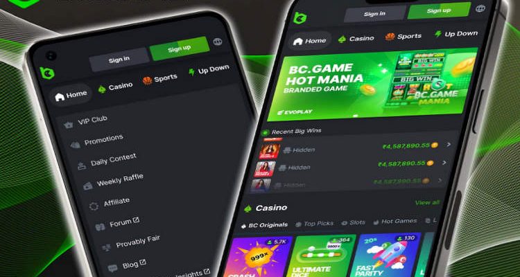 Experience the Thrill of Online Bets BC.Game Experience the Thrill of Online Bets BC.Game