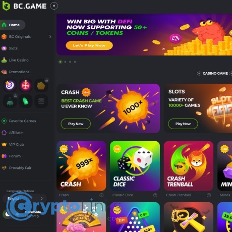 Explore the Future of Online Gaming with BC.Game Crypto Casino Explore the Future of Online Gaming with BC.Game Crypto Casino